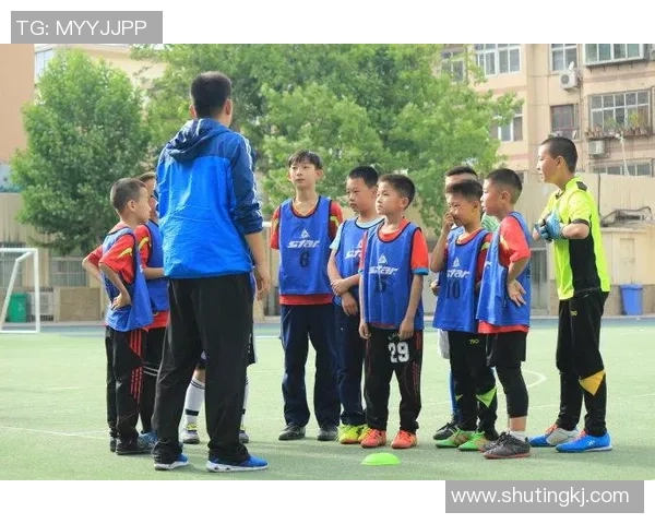 少年足球梦启航动画中的青春热血与团队精神交织的精彩故事